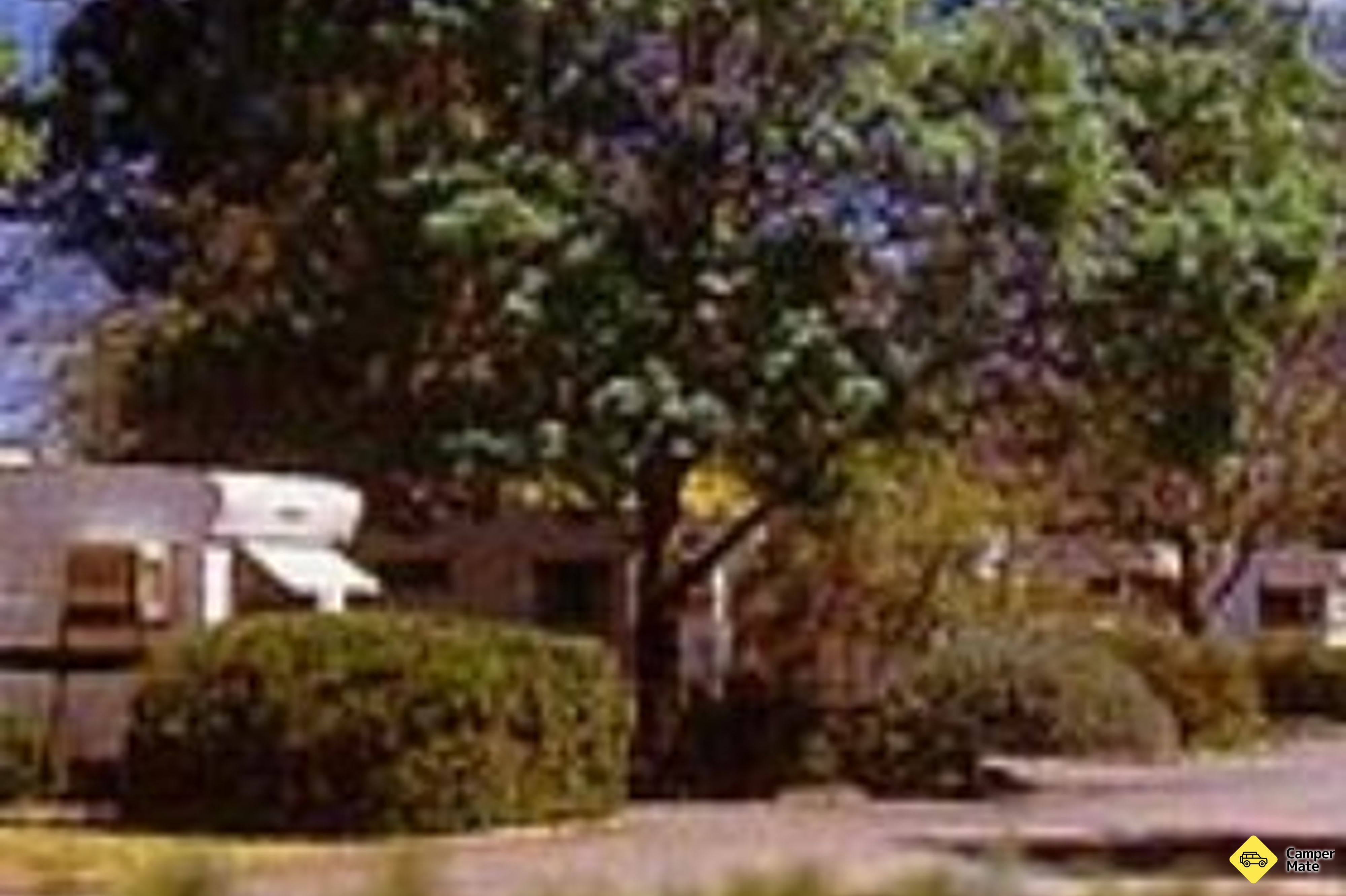 حديقة Leeton Caravan Park