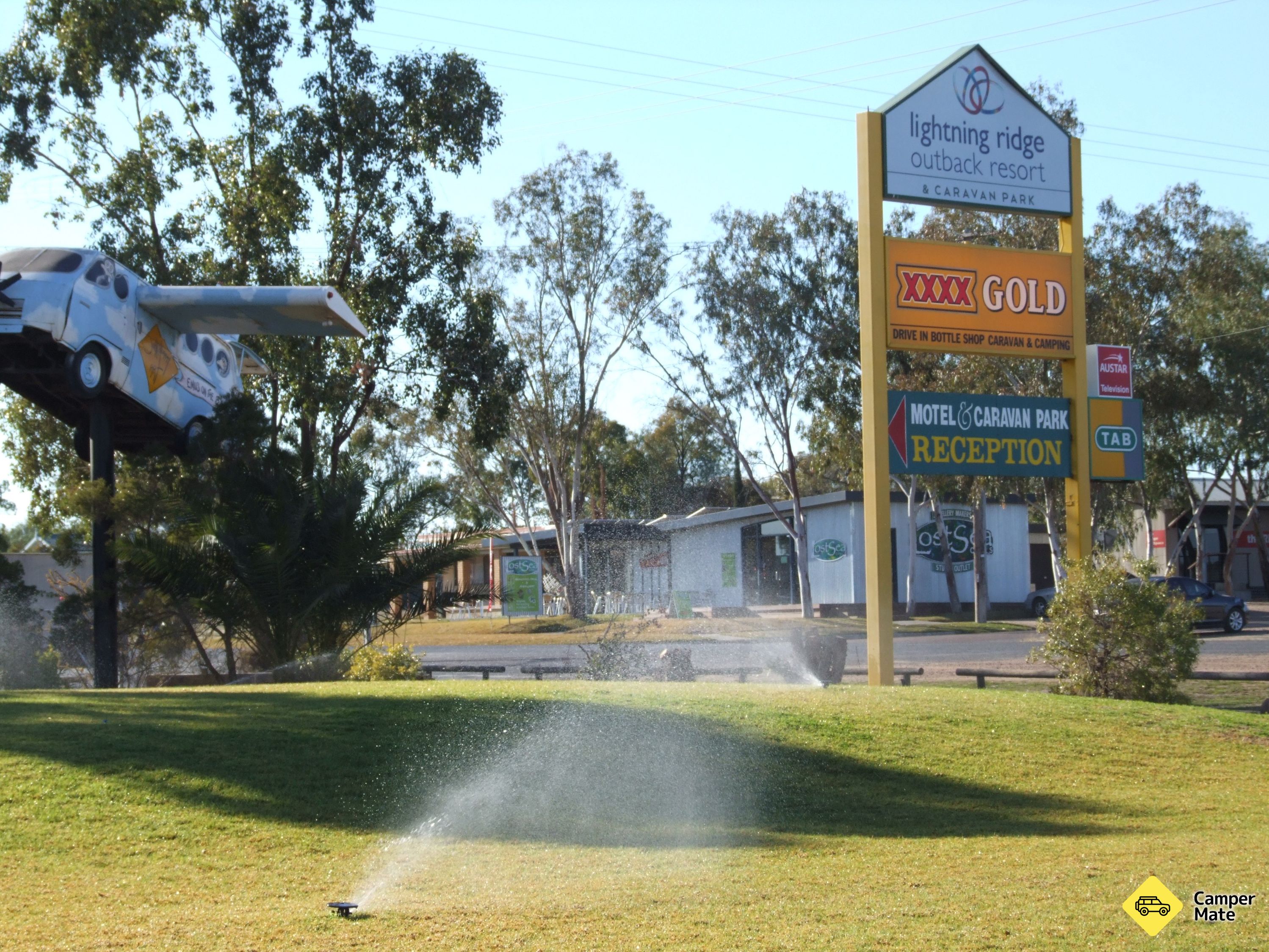 Lightning Ridge Outback Resort and Caravan Park