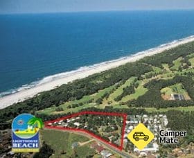 Lighthouse Beach Holiday Village