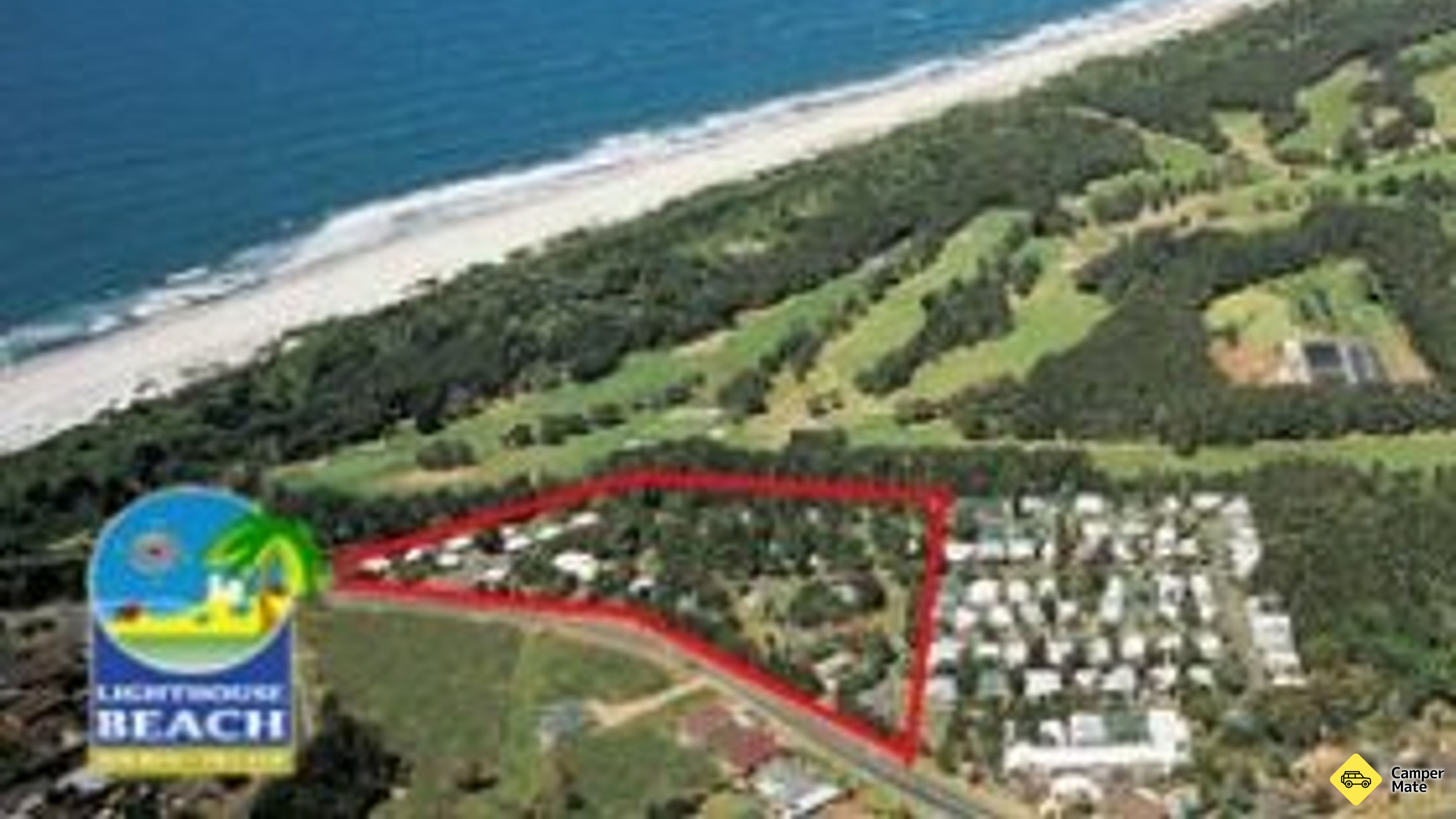 Lighthouse Beach Holiday Village