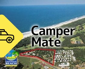 Lighthouse Beach Holiday Village
