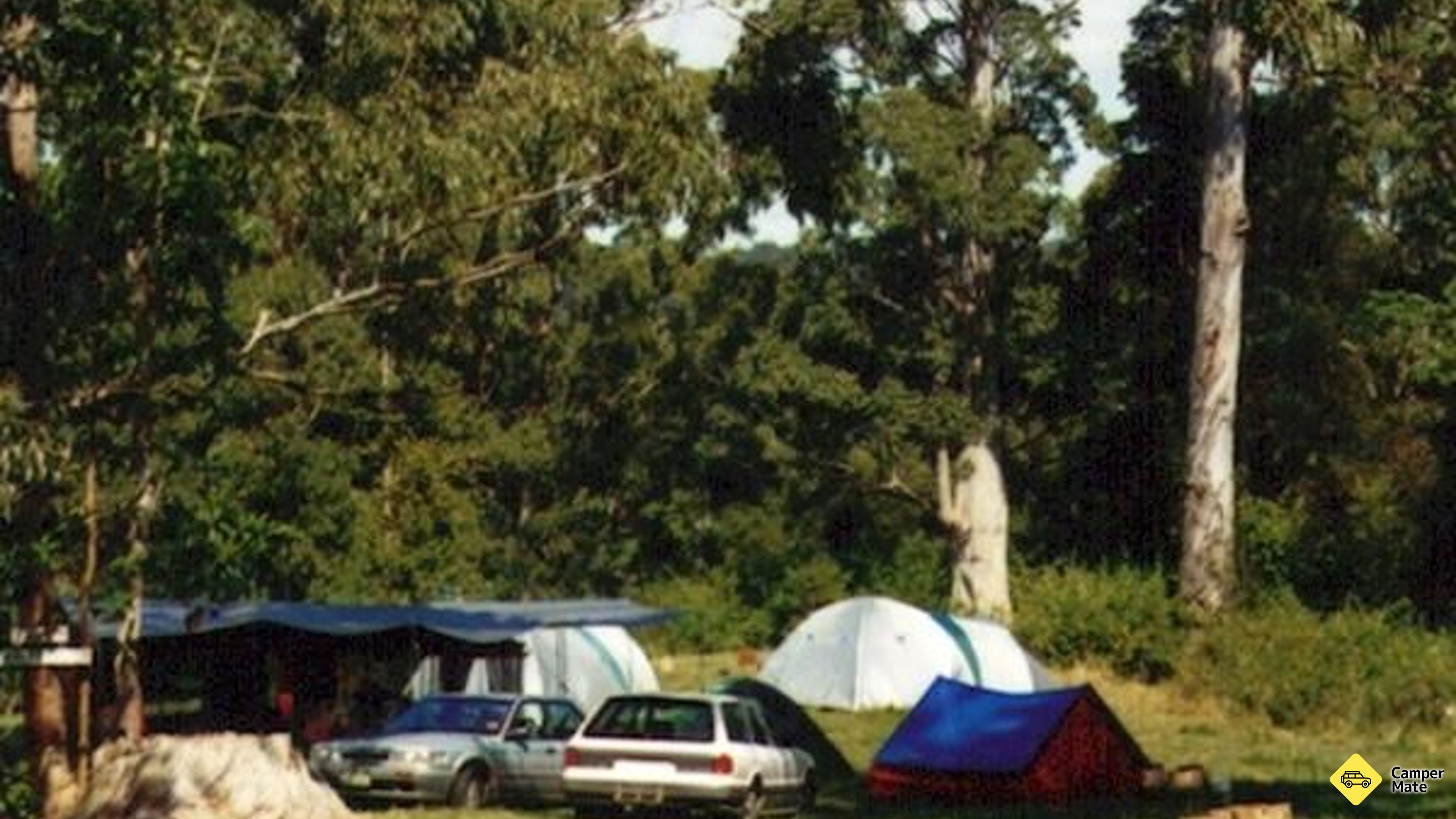 Lugares de Camping Levuka