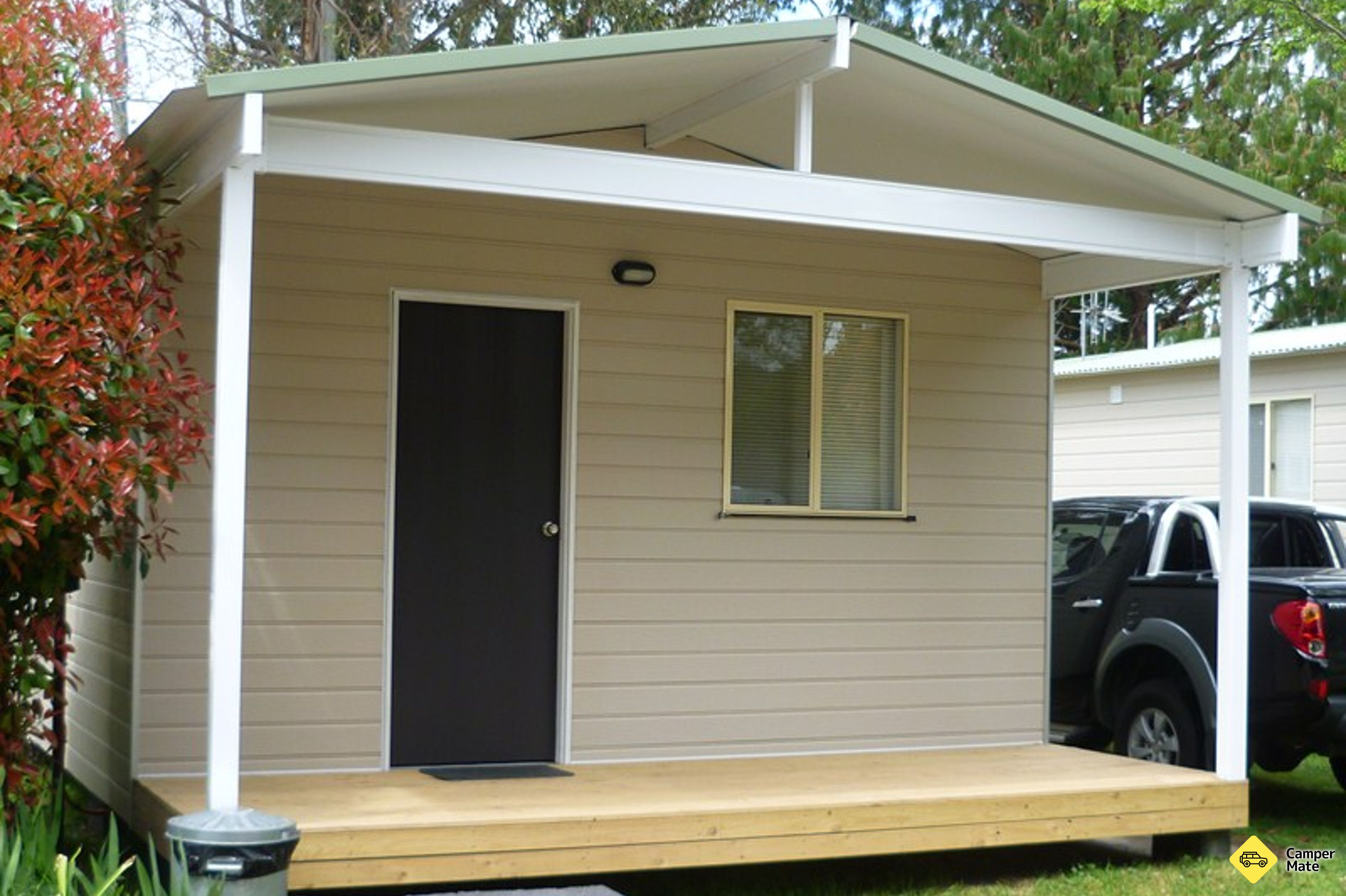 Lithgow Tourist dan Van Park