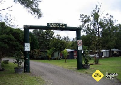 Lostock Dam Caravan Park