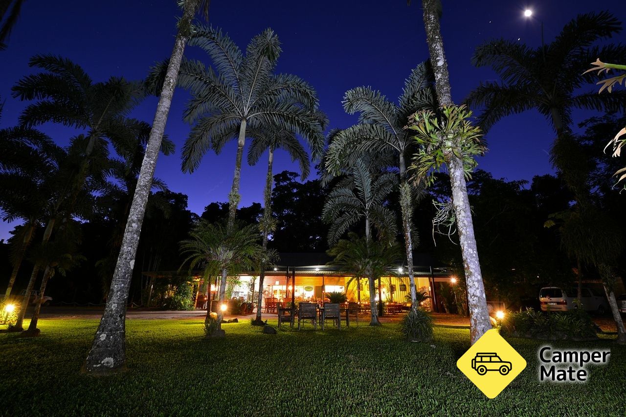 Tiện ích của Lync-Haven Rainforest Retreat - Image 3