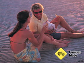 Marion Bay Caravan Park