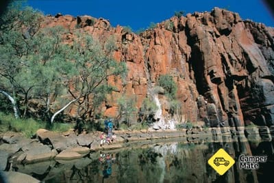 Miliyanha Camp