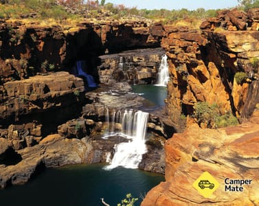 Mitchell Falls Campground