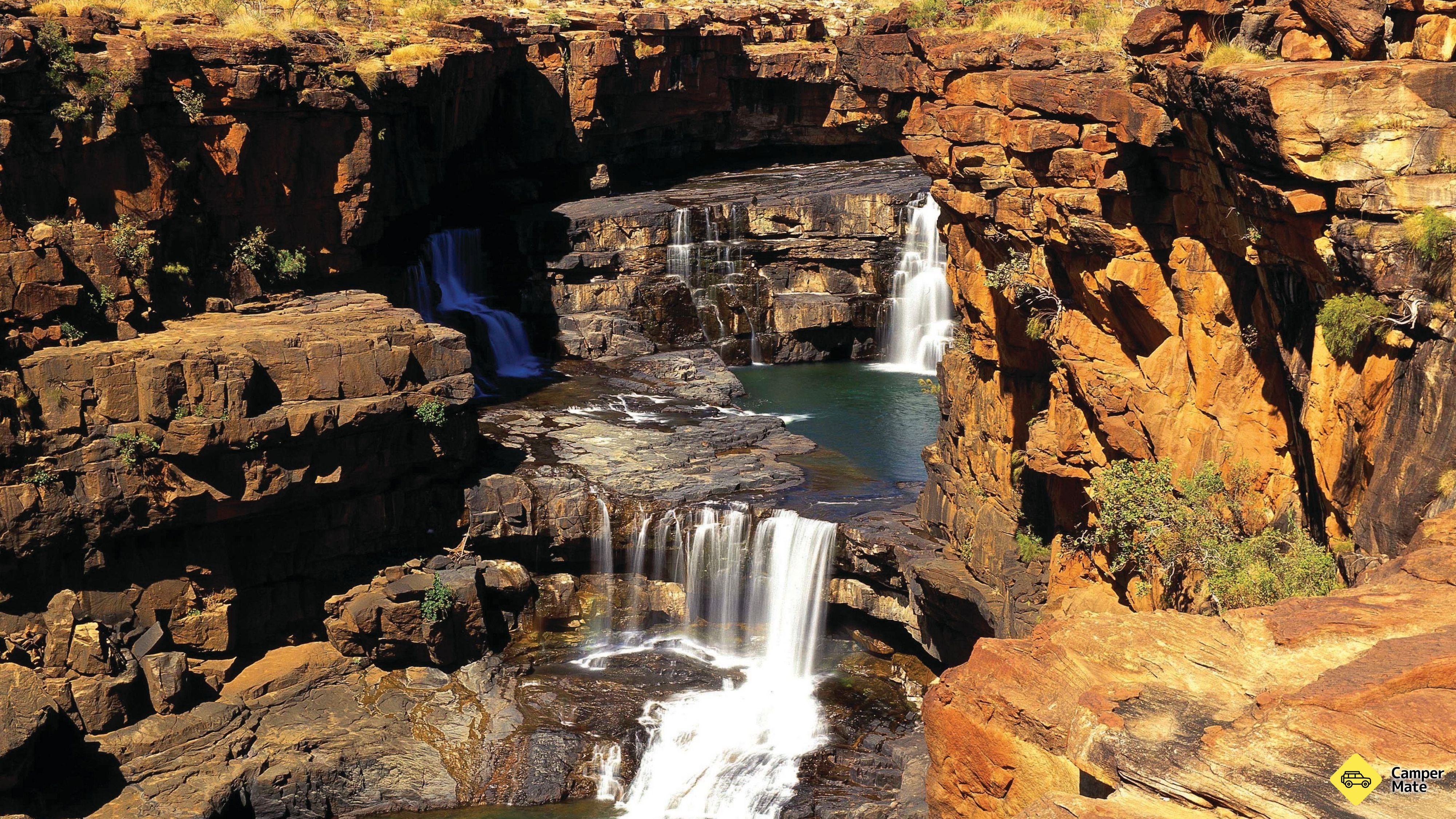 Mitchell Falls Campground