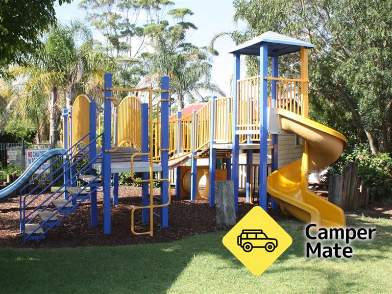 Parques Mollymook Caravan