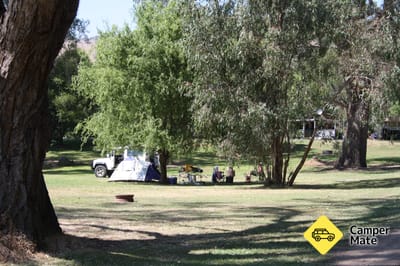 Molesworth Recreation Reserve and Caravan Park