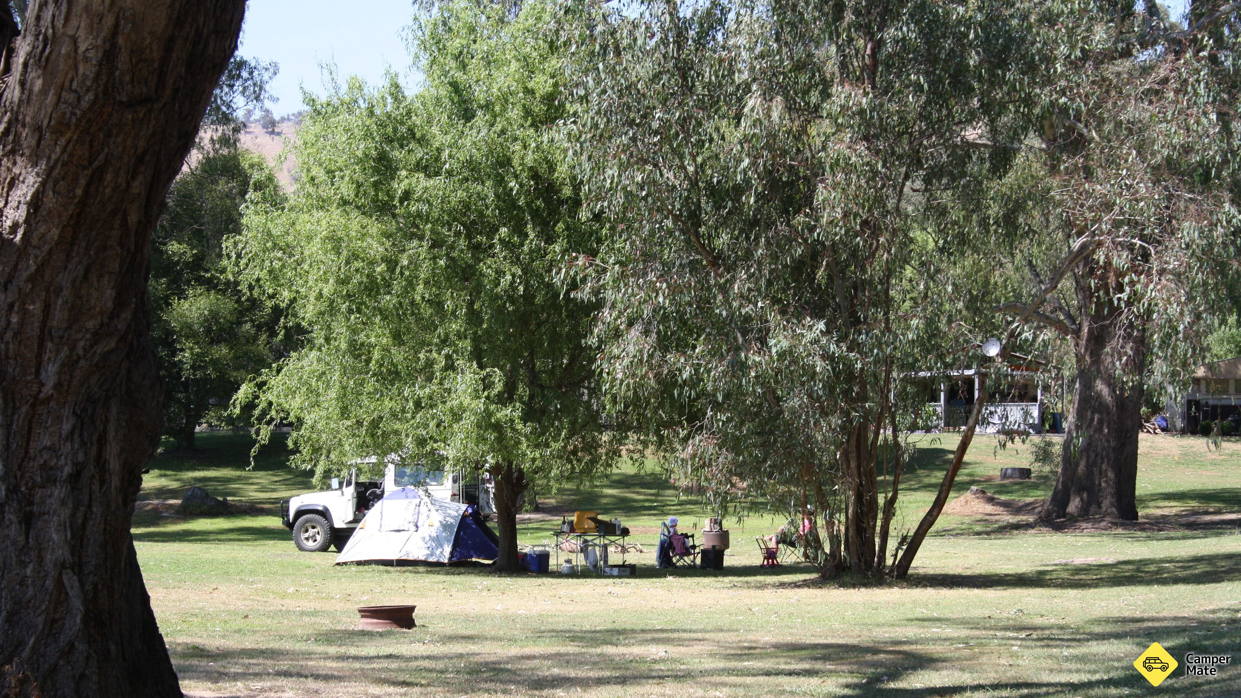 Restauranter i nærheten av Molesworth Recreation Reserve and Caravan Park