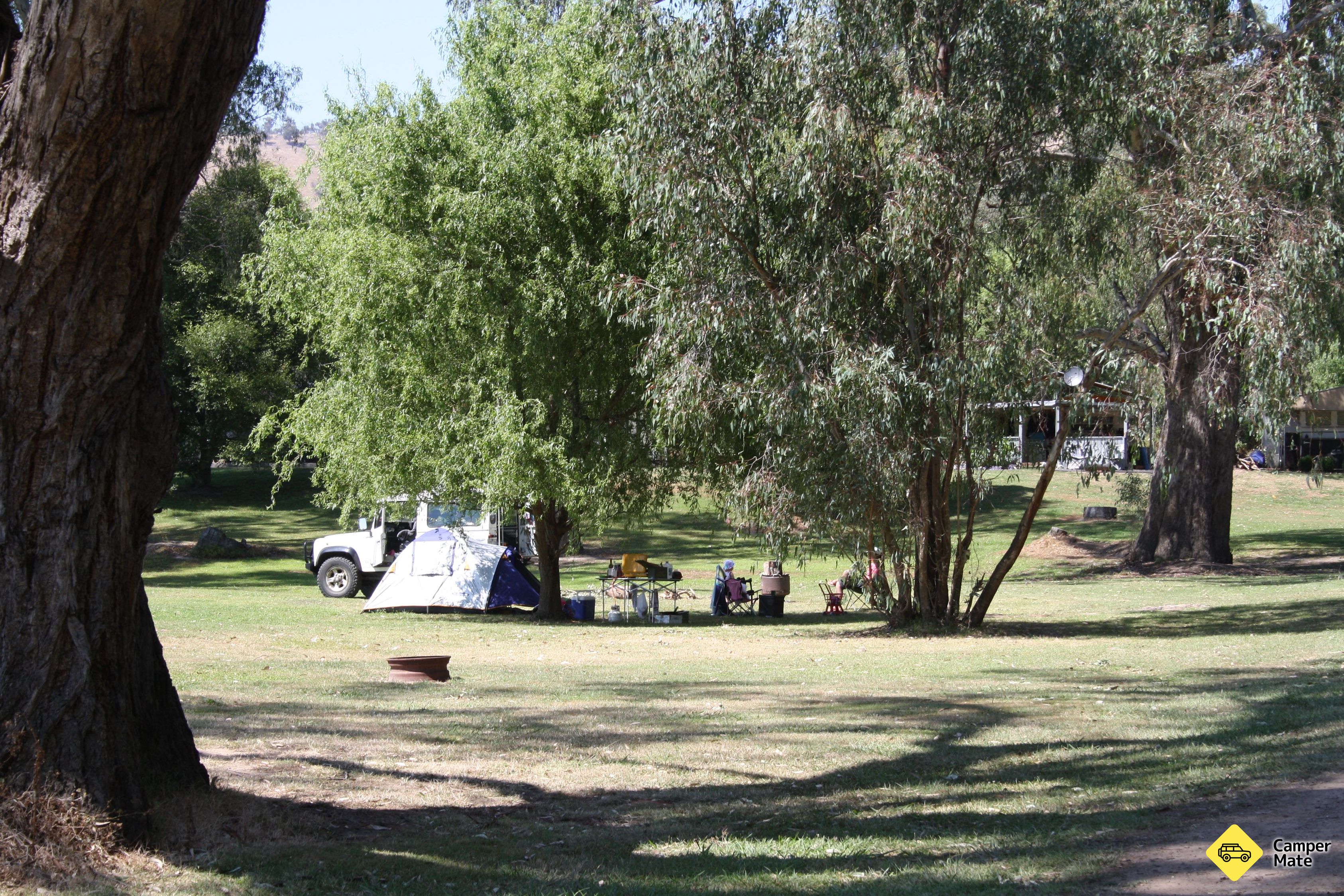 Molesworth Recreation Reserve and Caravan Park