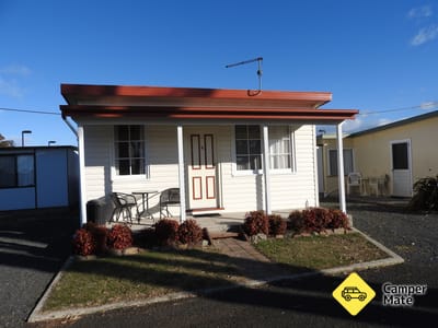 Moomba Holiday and Caravan Park