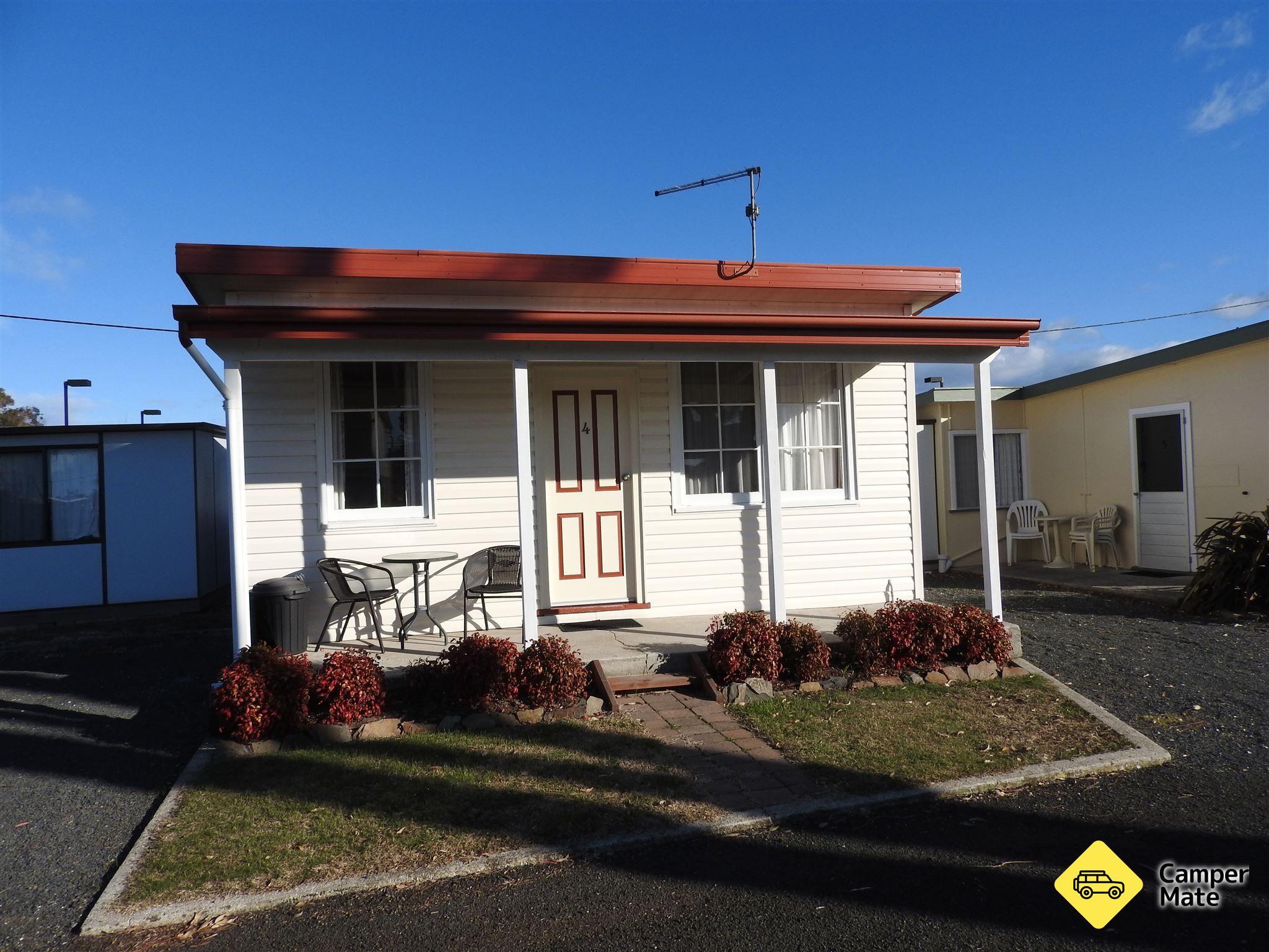 Moomba Holiday and Caravan Park