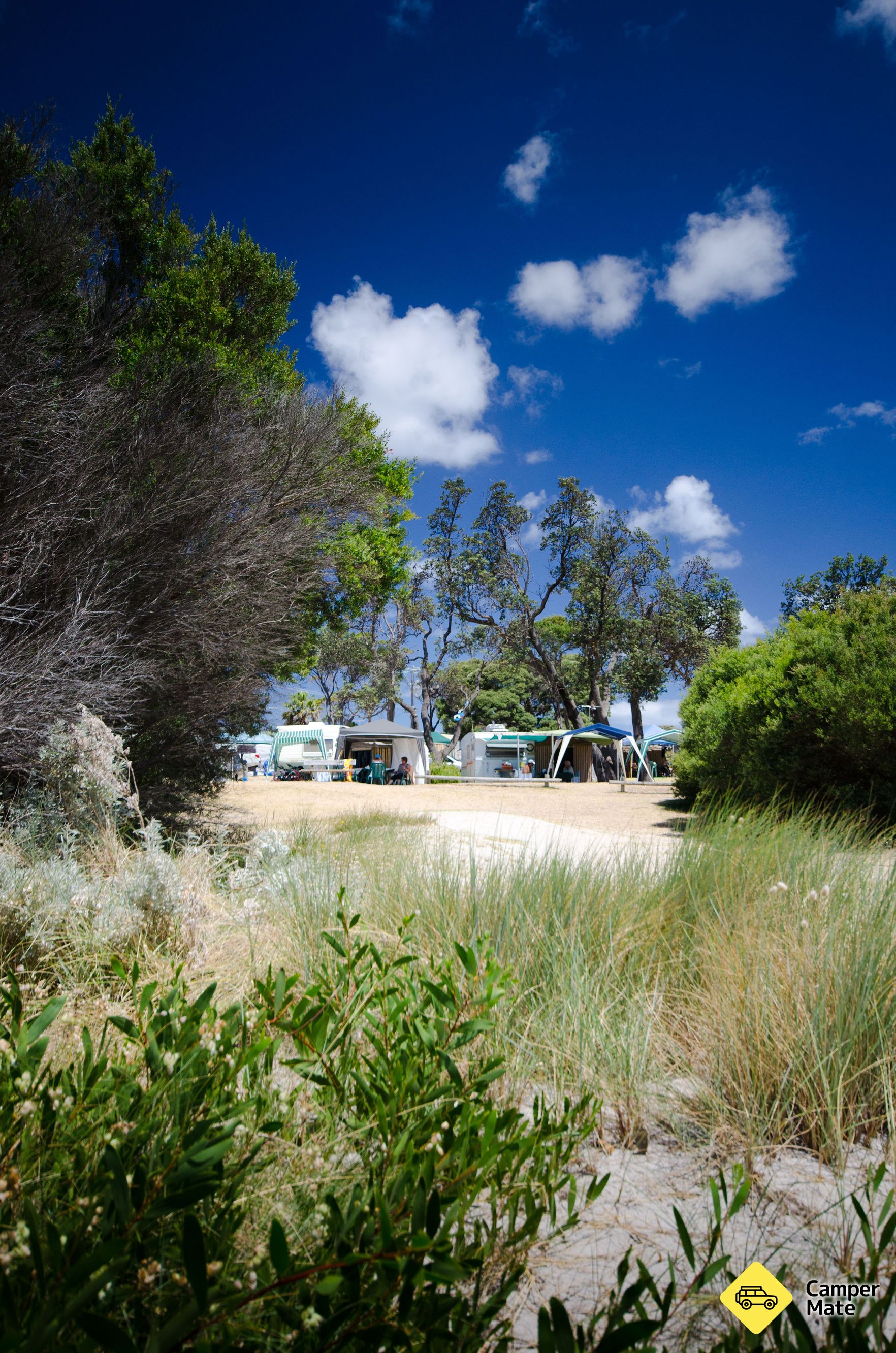 Chính sách của Mornington Peninsula Foreshore Camping