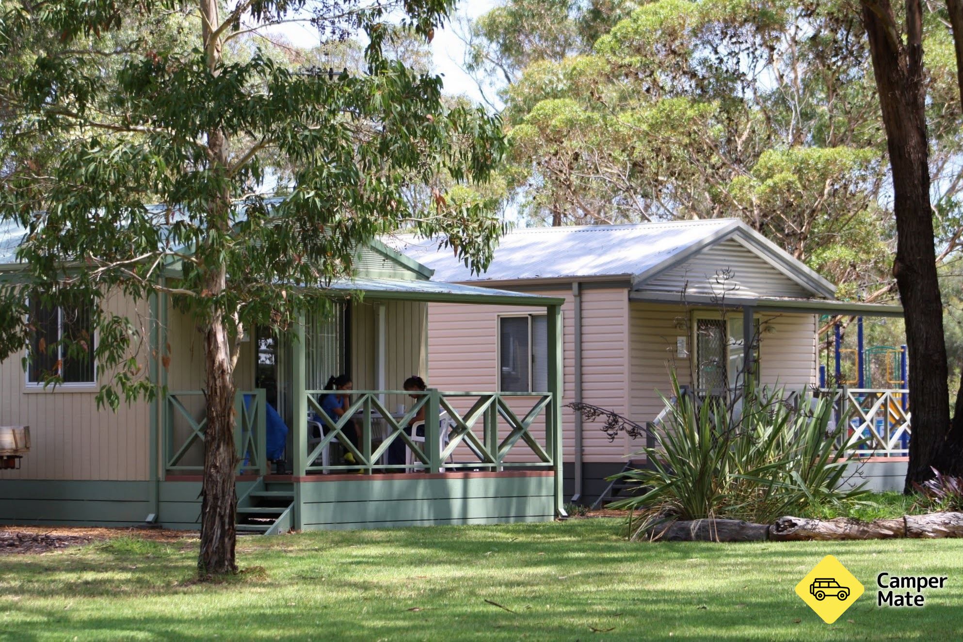 Mount Barker Caravan Park and Cabin Accommodation