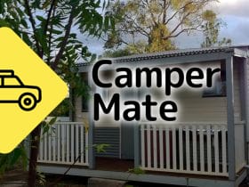 Mount Garnet Travellers Park