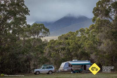 Mt Trio Bush Camp and Caravan Park