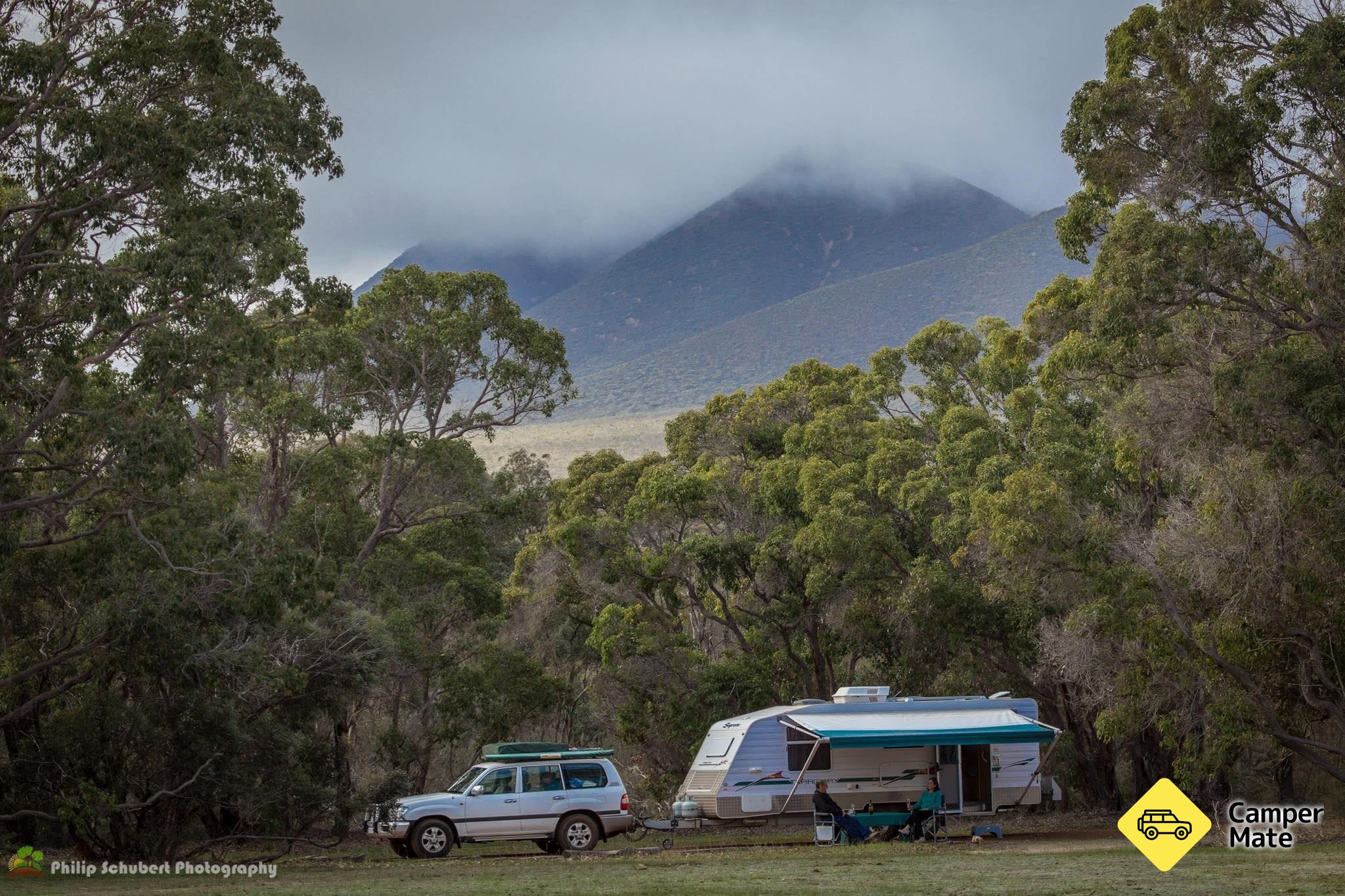 Mt Trio Bush Camp and Caravan Park