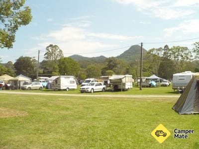 Mullumbimby Showground