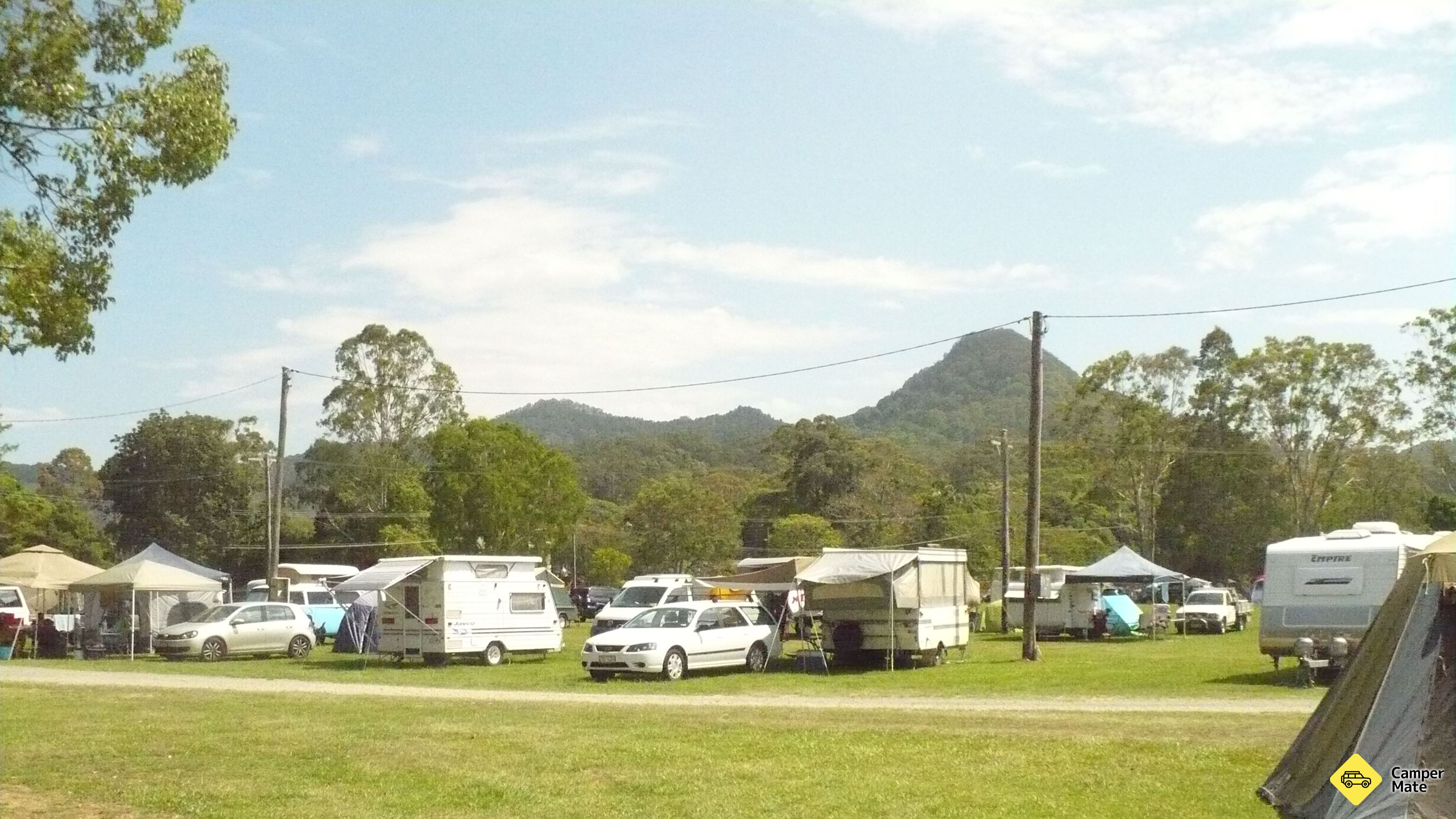 Restauracje w pobliżu Mullumbimby Showground