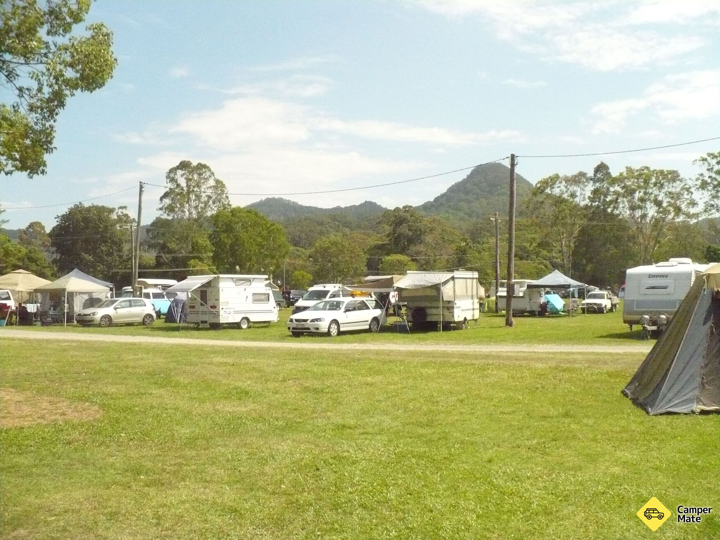 Mullumbimby Showground 근처 오락거리