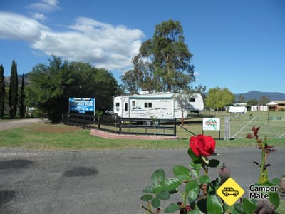 Murrurundi Caravan Park