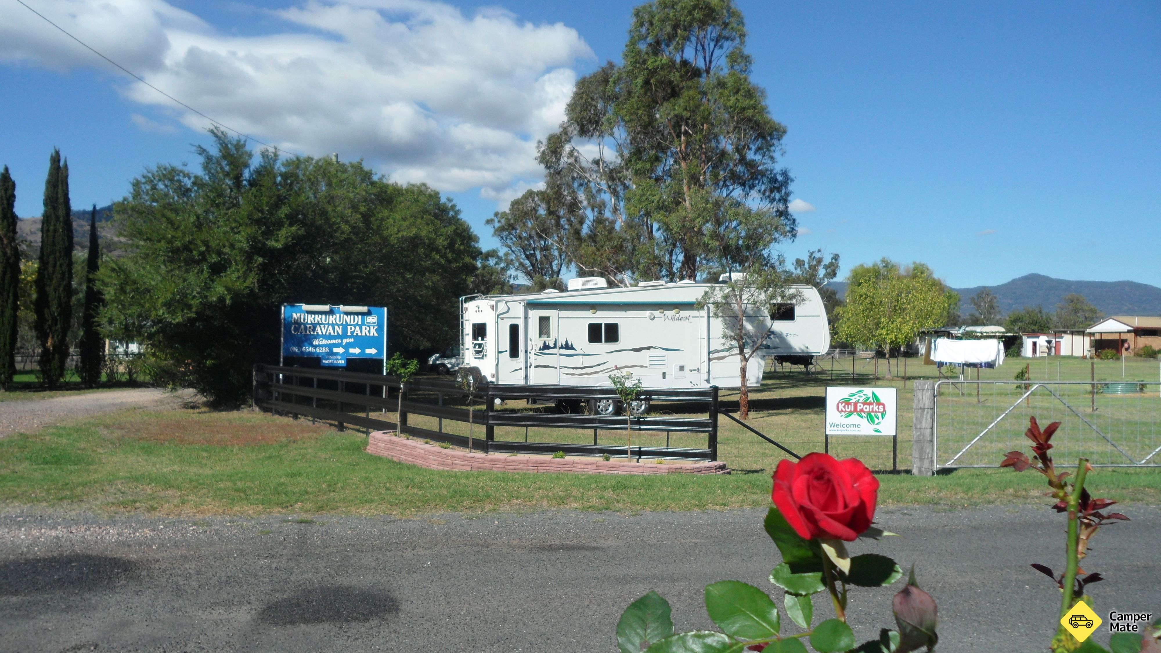 Parco delle Caravane di Murrurundi