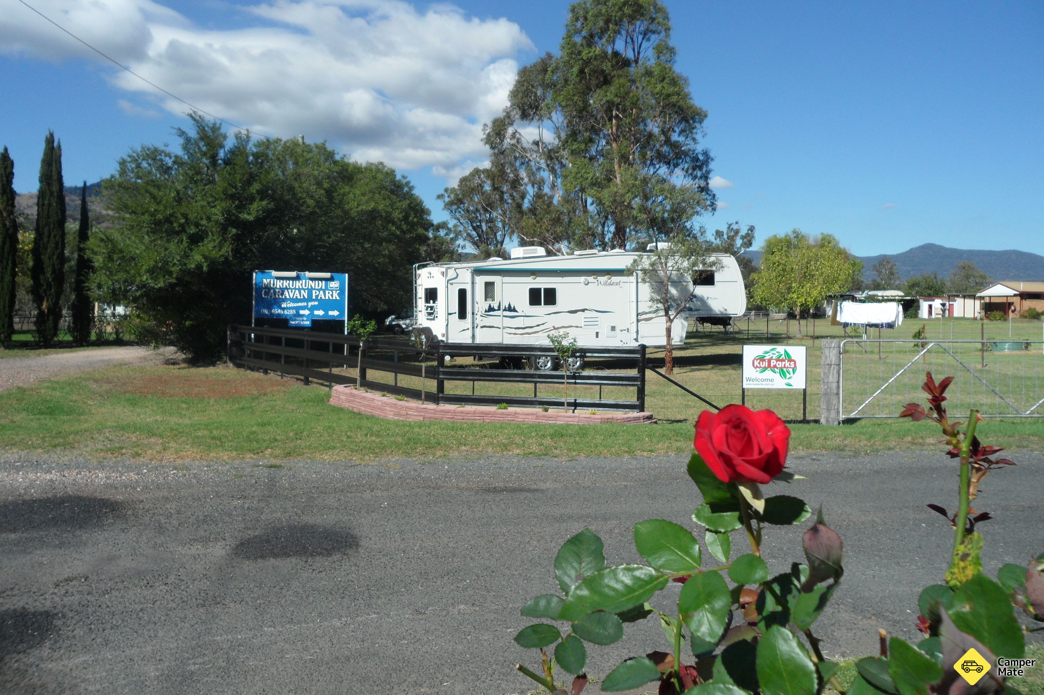 Parco delle Caravane di Murrurundi