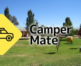 Narrandera Caravan สวน