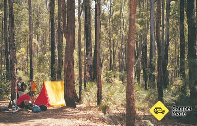 Nanga Townsite Camp