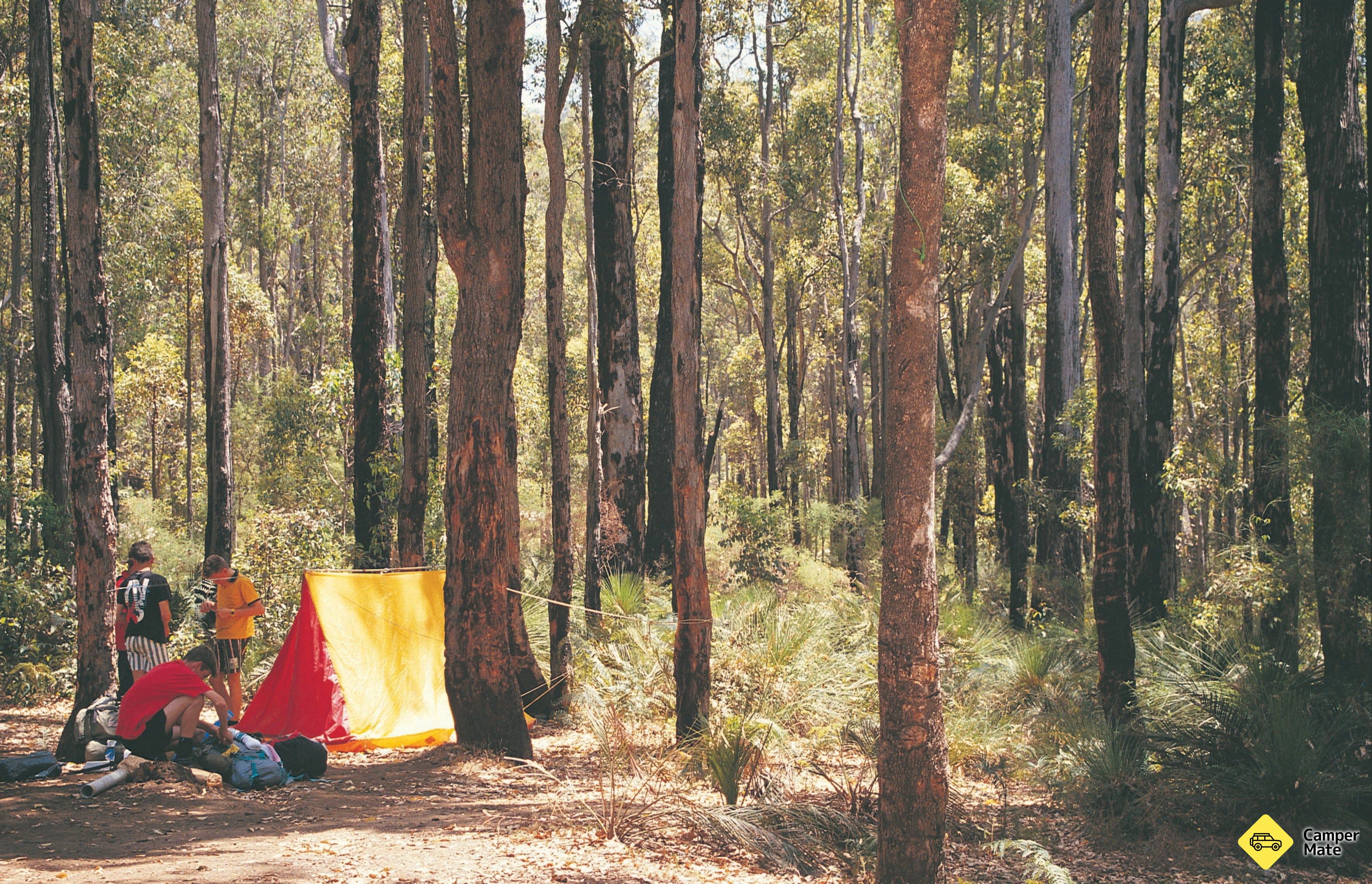 Nanga Townsite Camp