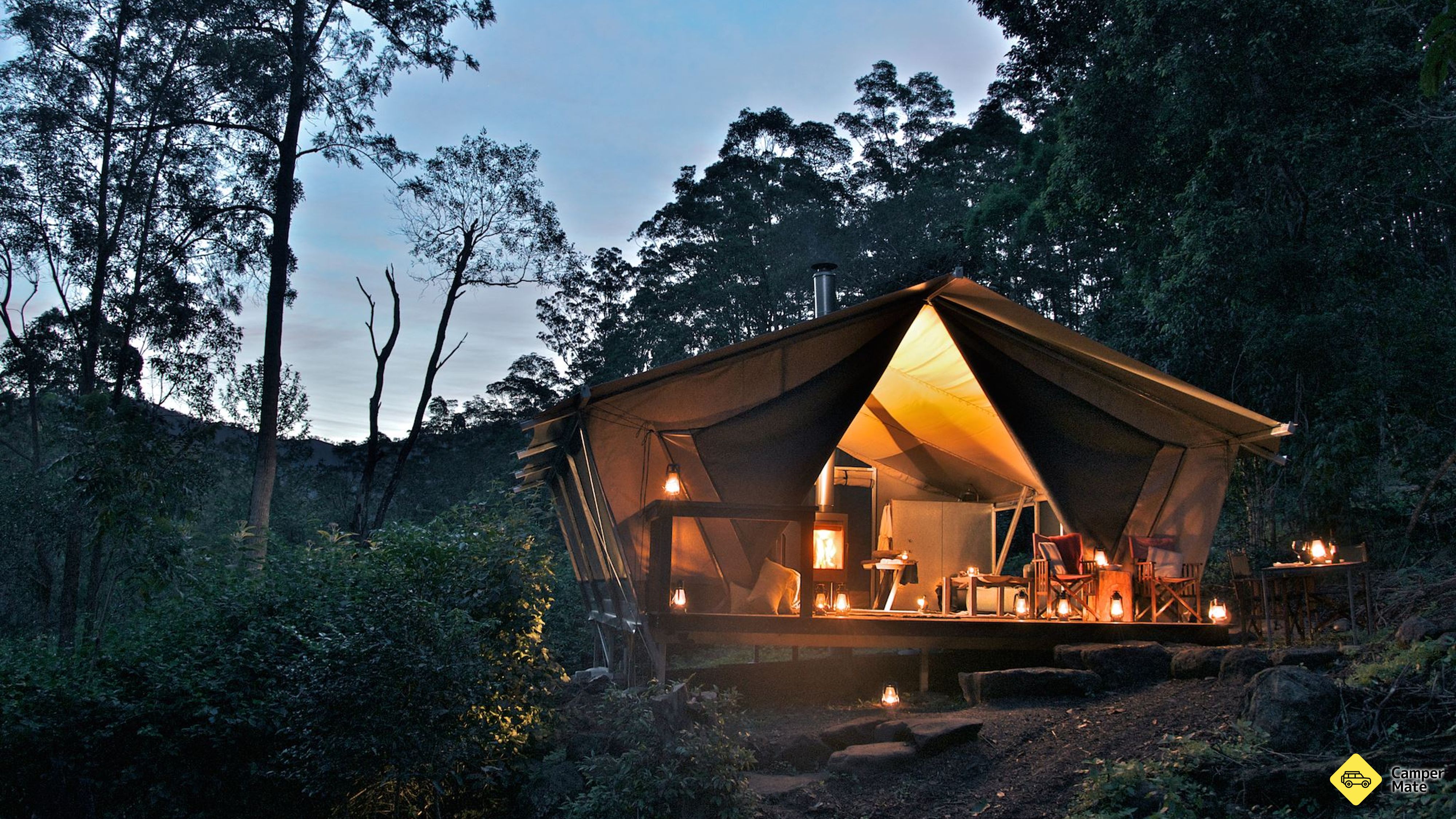 Campaña de Nightfall Wilderness