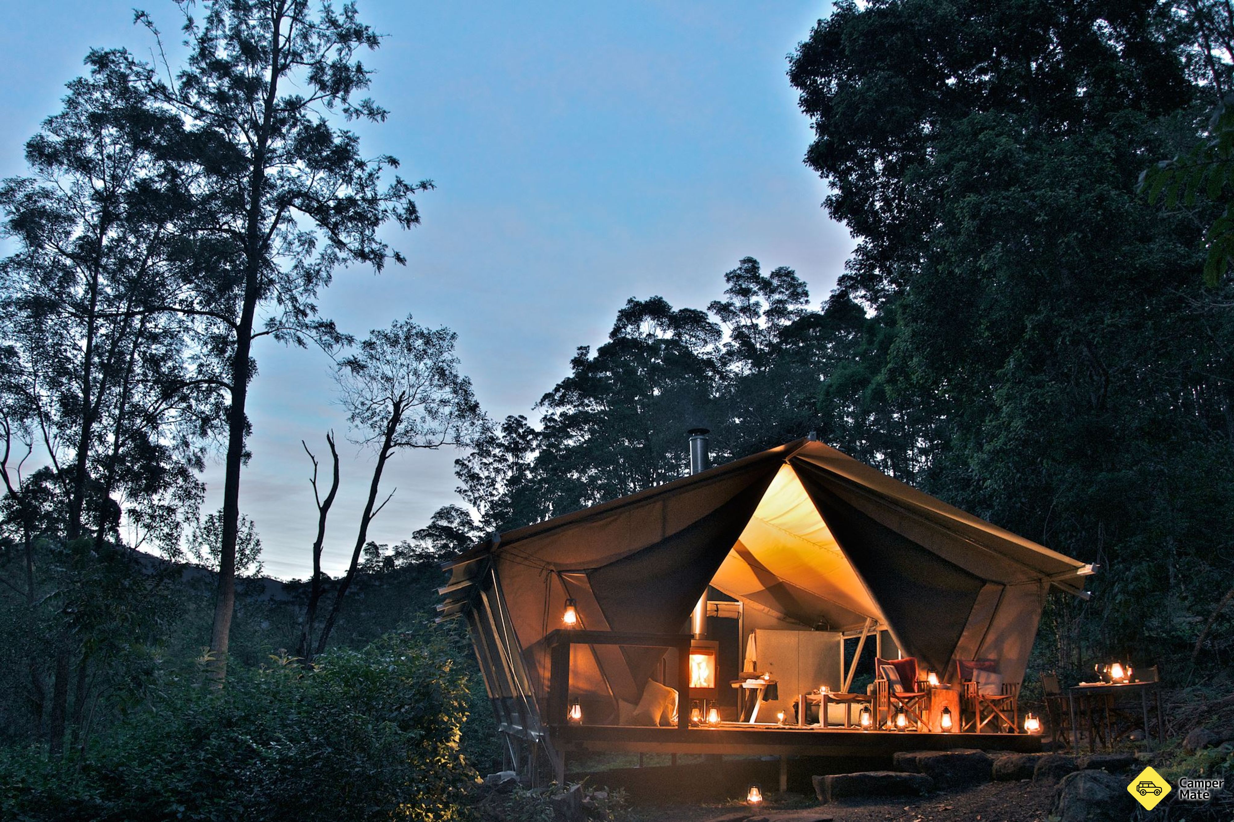 Campaña de Nightfall Wilderness