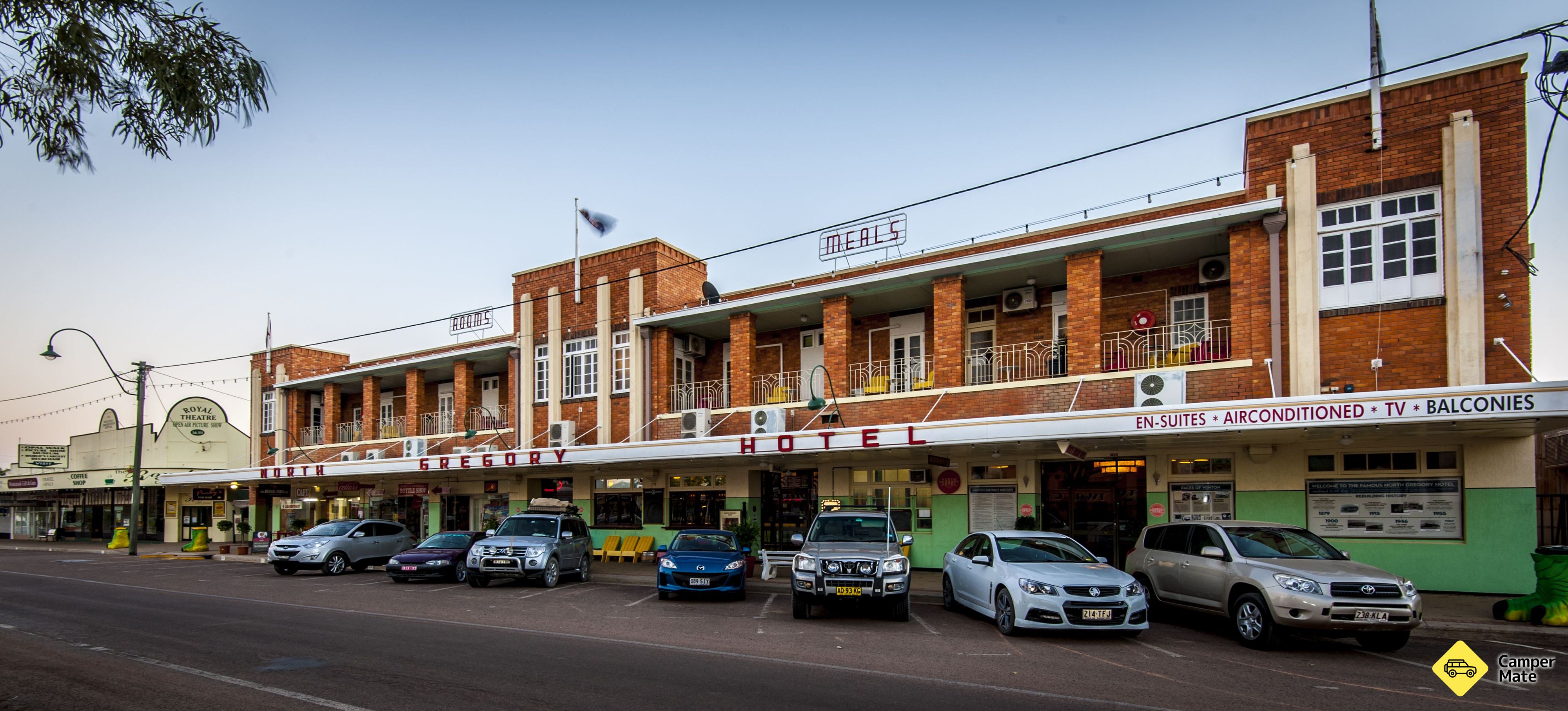 North Gregory Hotel