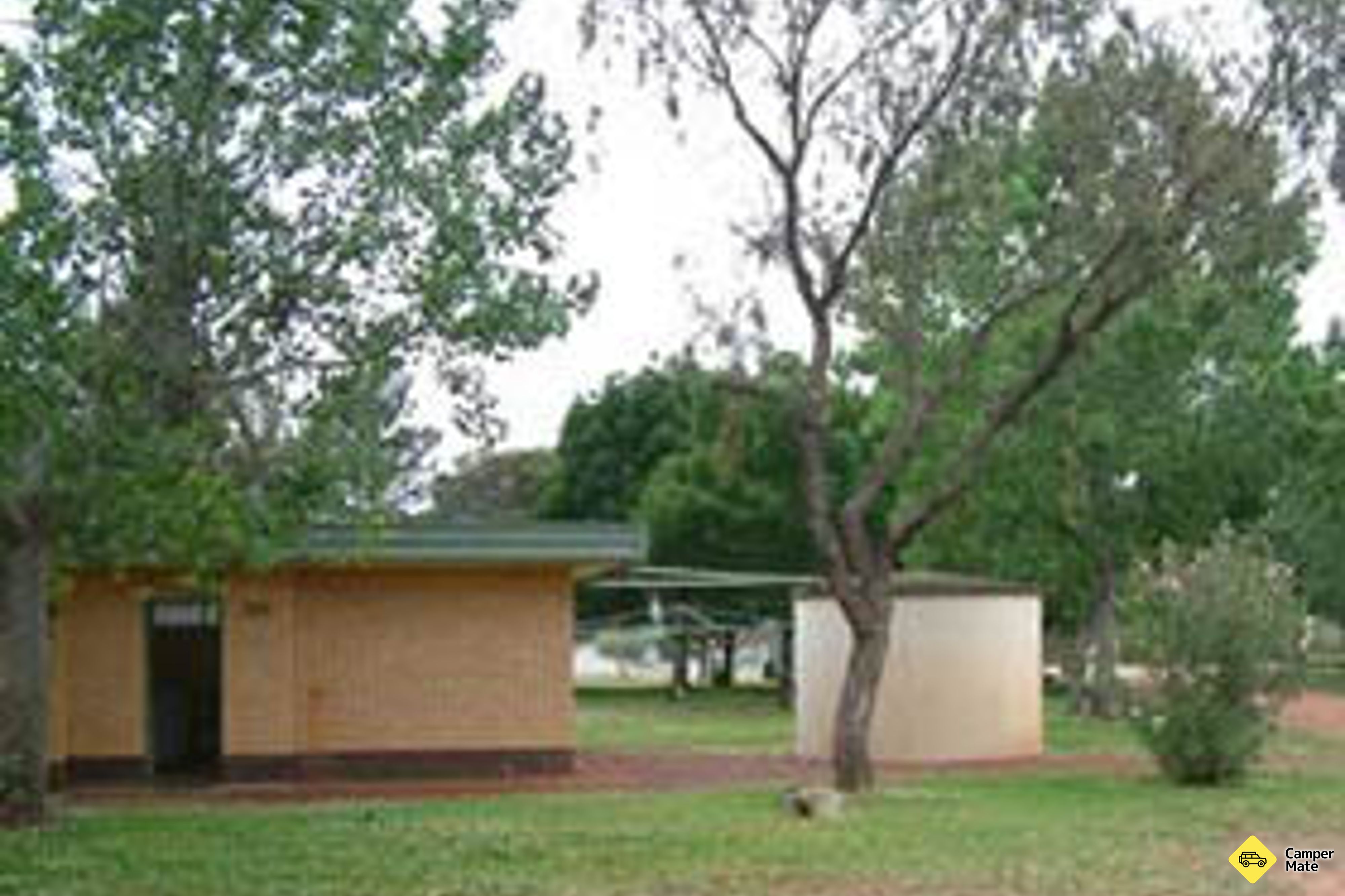 Oasis Caravan Park