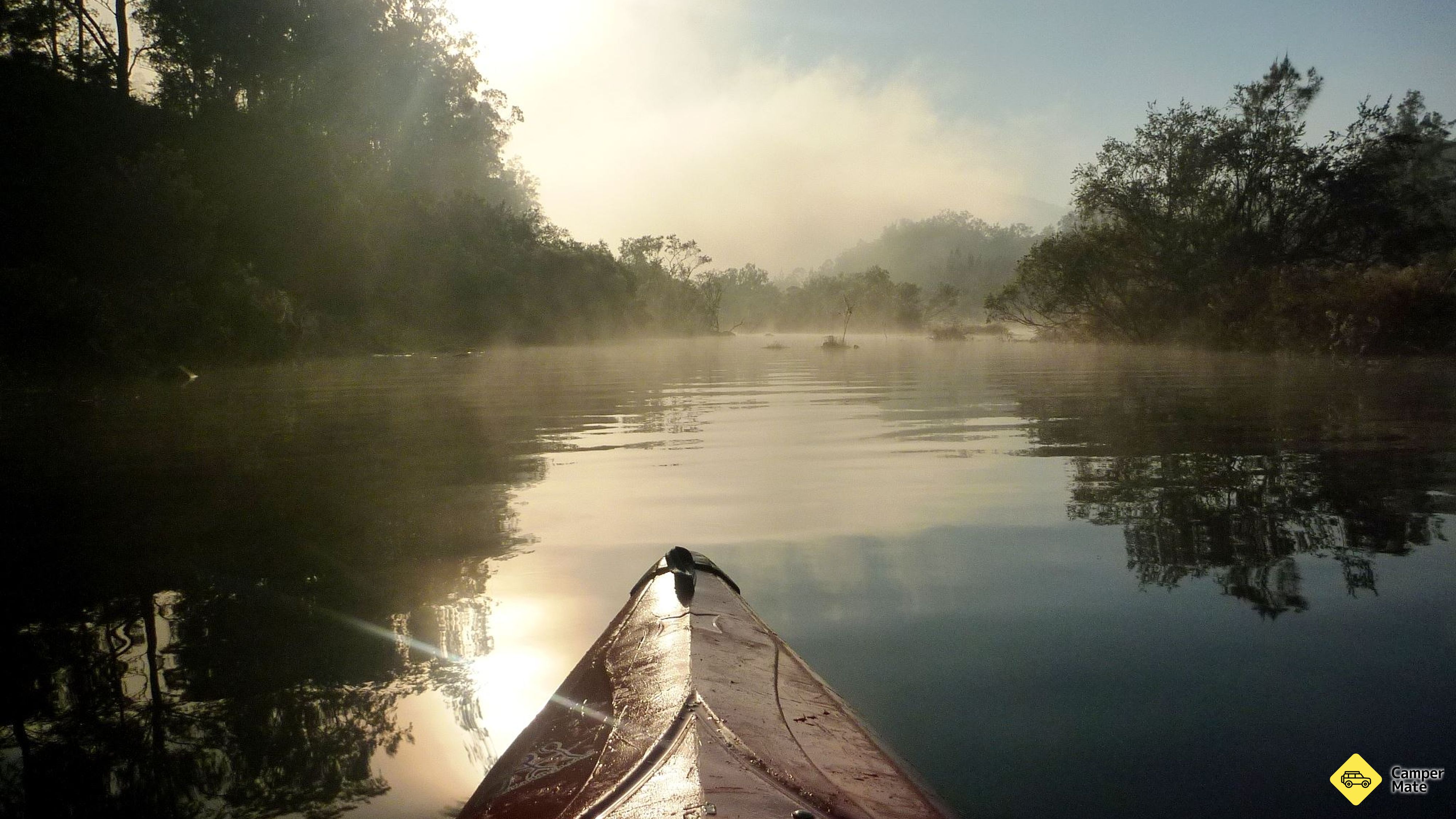 Nymboida Canoe Központ