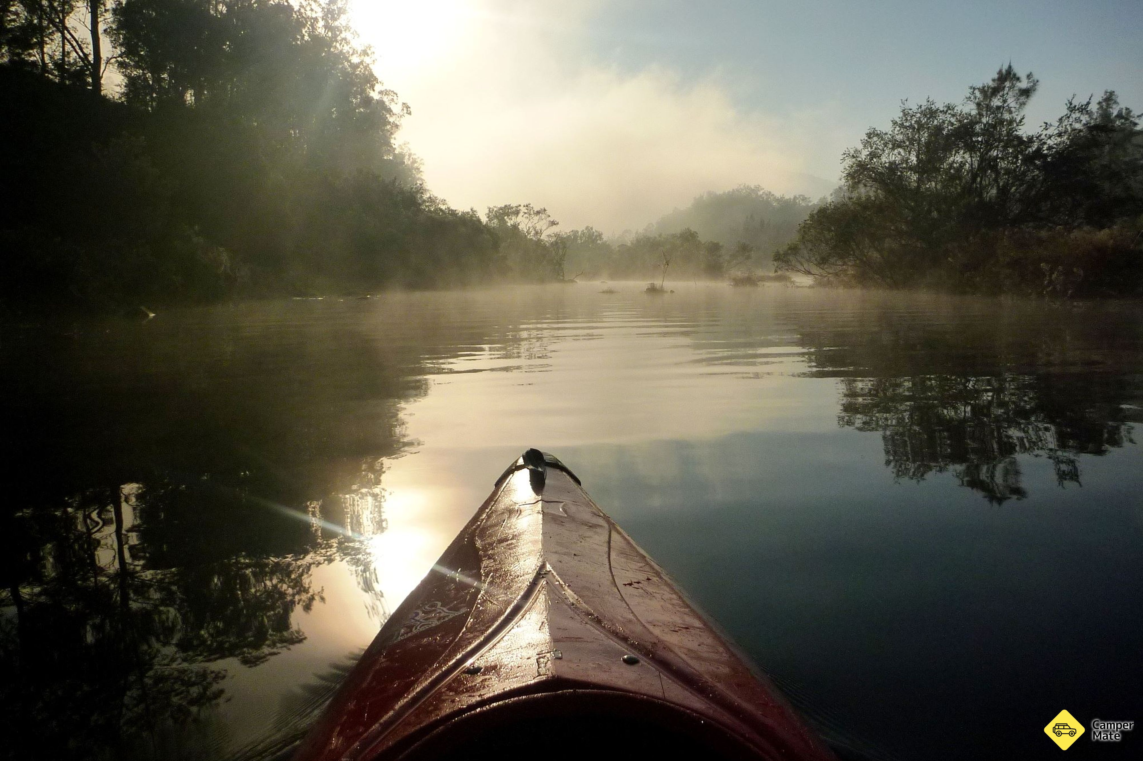 Nymboida Canoe Központ