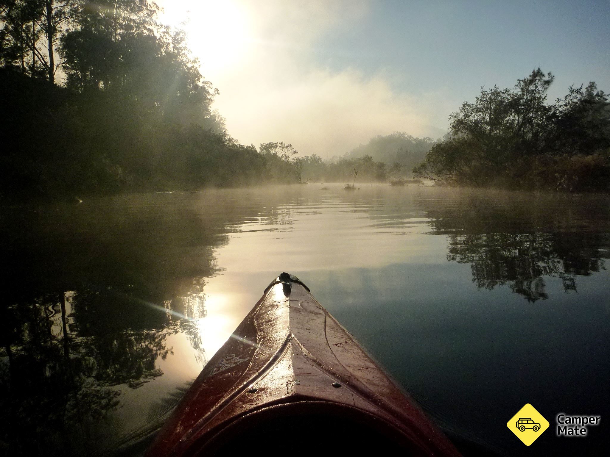 Nymboida Canoe Centre