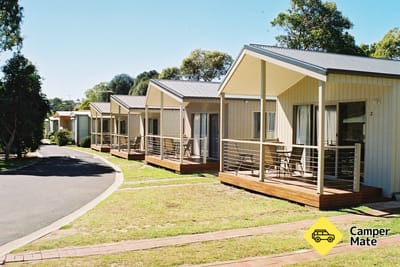 Ocean Grove Holiday Park