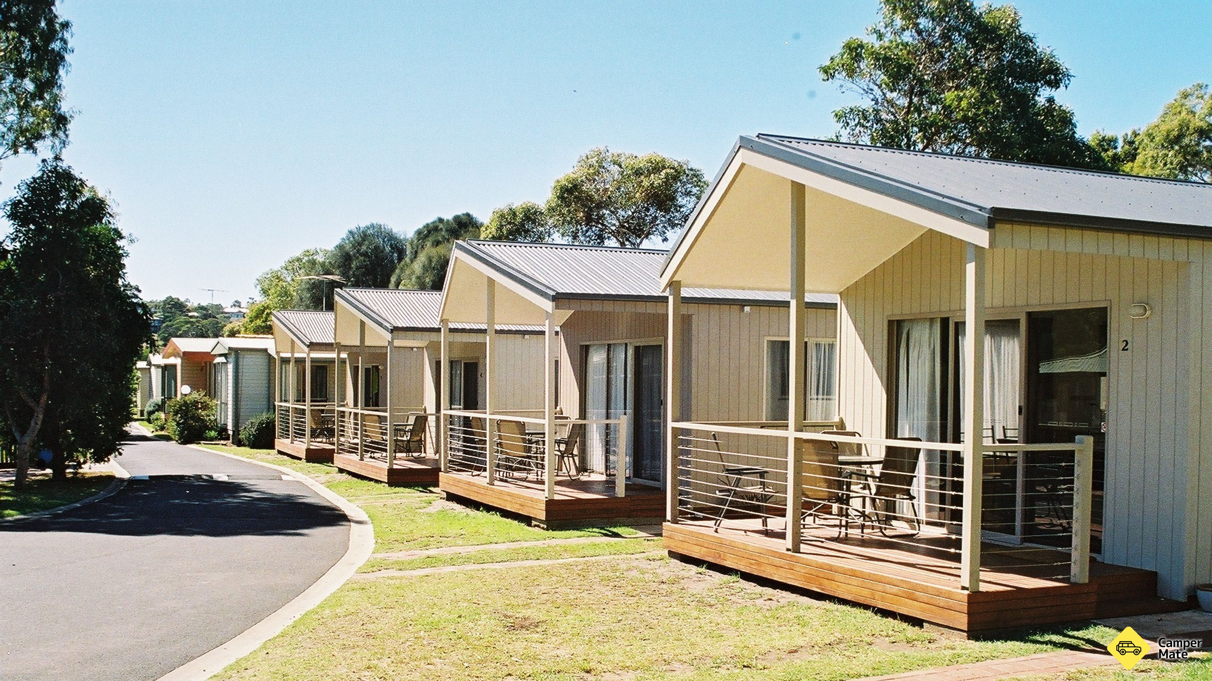 Ocean Grove สระว่ายน้ํา
