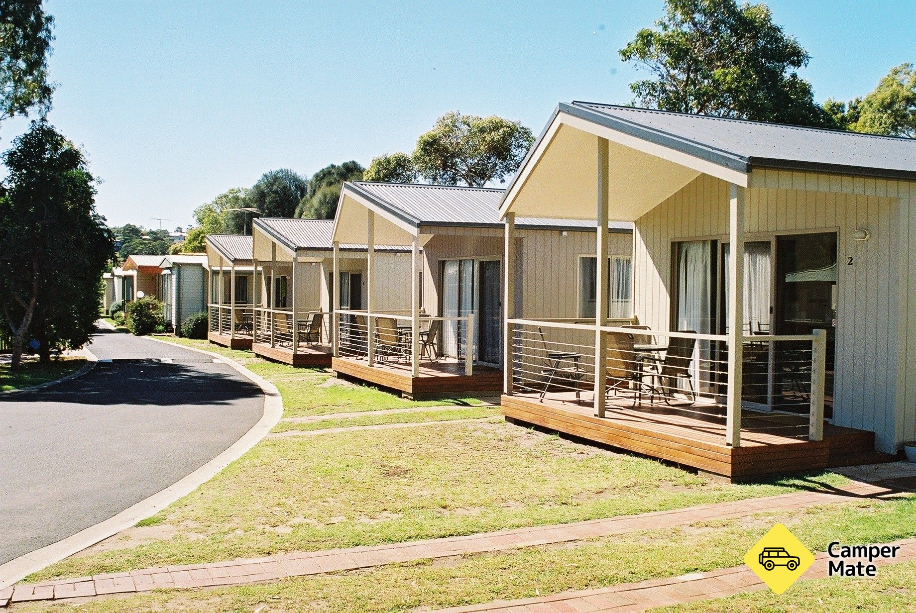 Ocean Grove Holiday Park