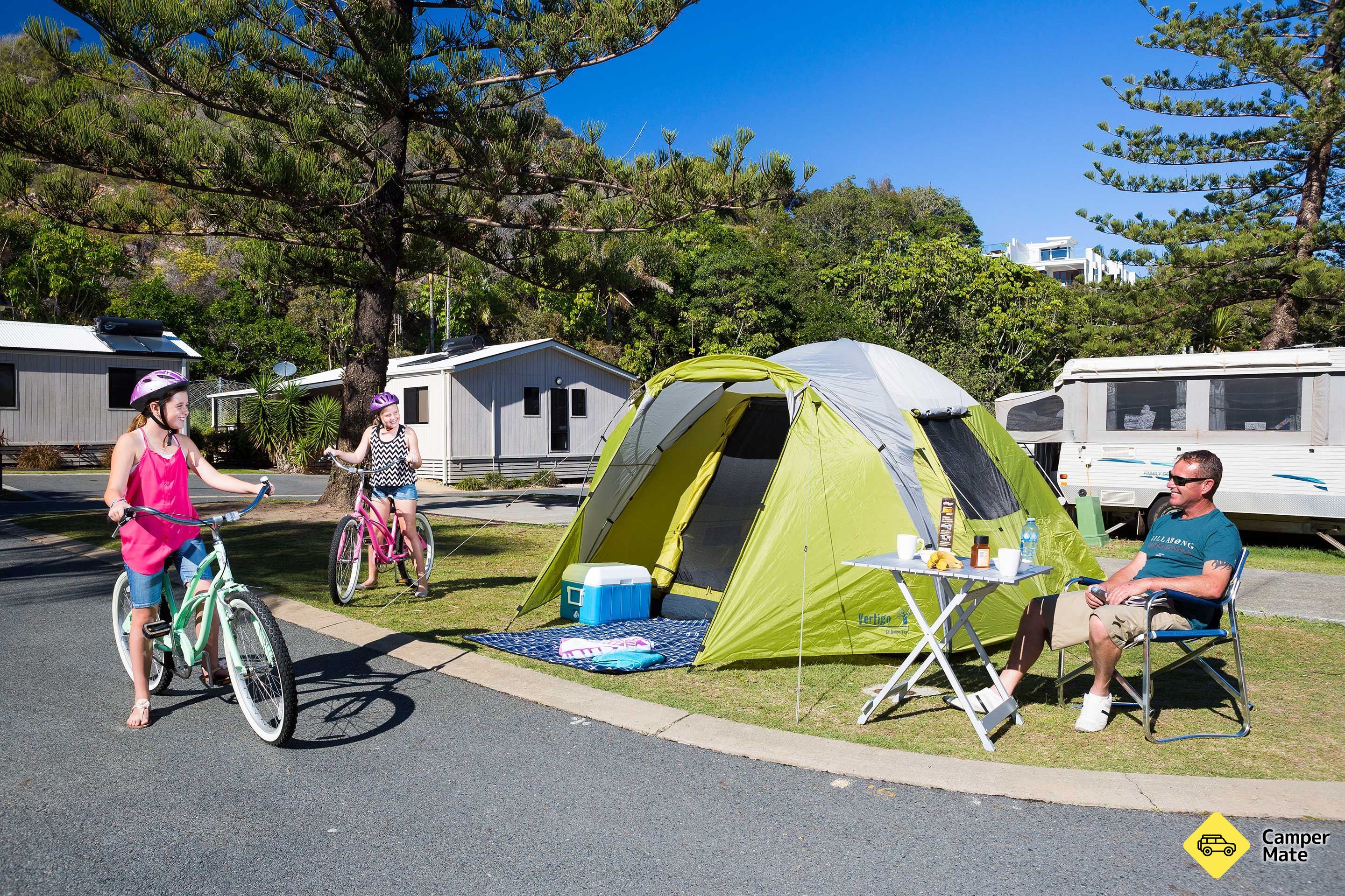 Ocean Beach Tourist Park - Image 3