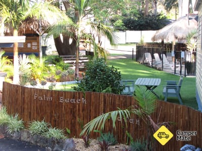 Další podrobnosti o zařízení Palm Beach Caravan Park Sanctuary Point