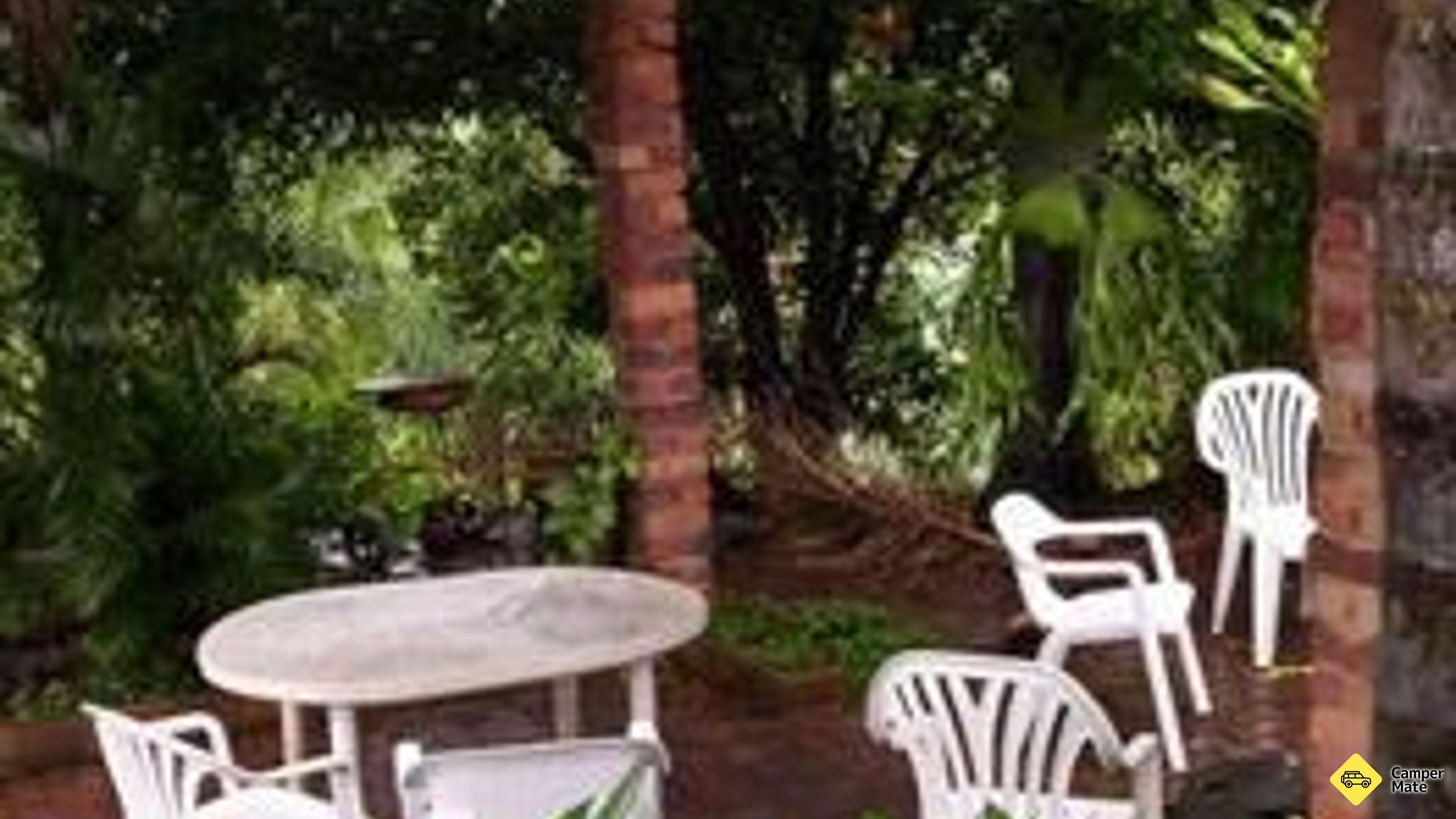 קמפינג וגן התה Hidden Valley Camping and Tea Gardens