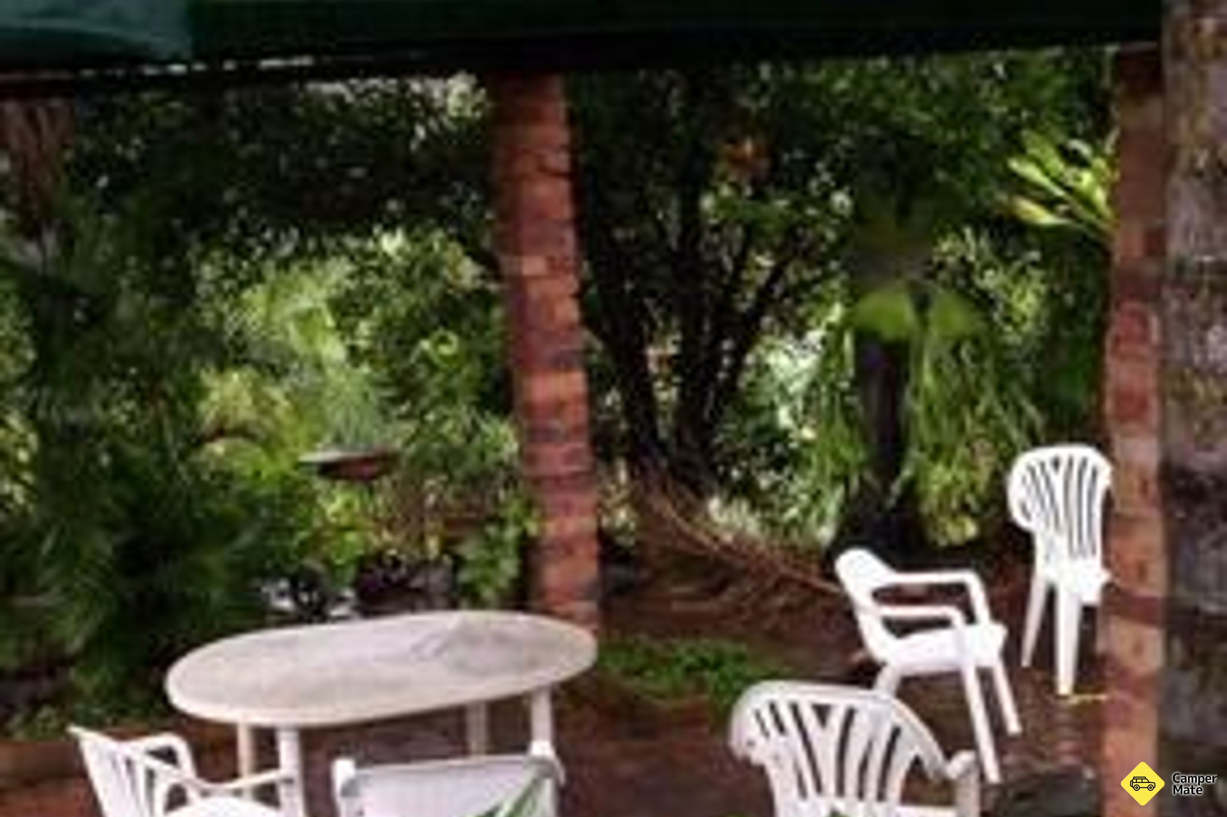 קמפינג וגן התה Hidden Valley Camping and Tea Gardens