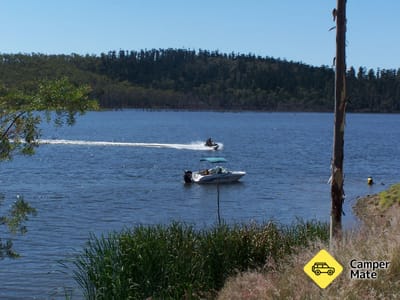 Parco ricreativo Paradise Dam