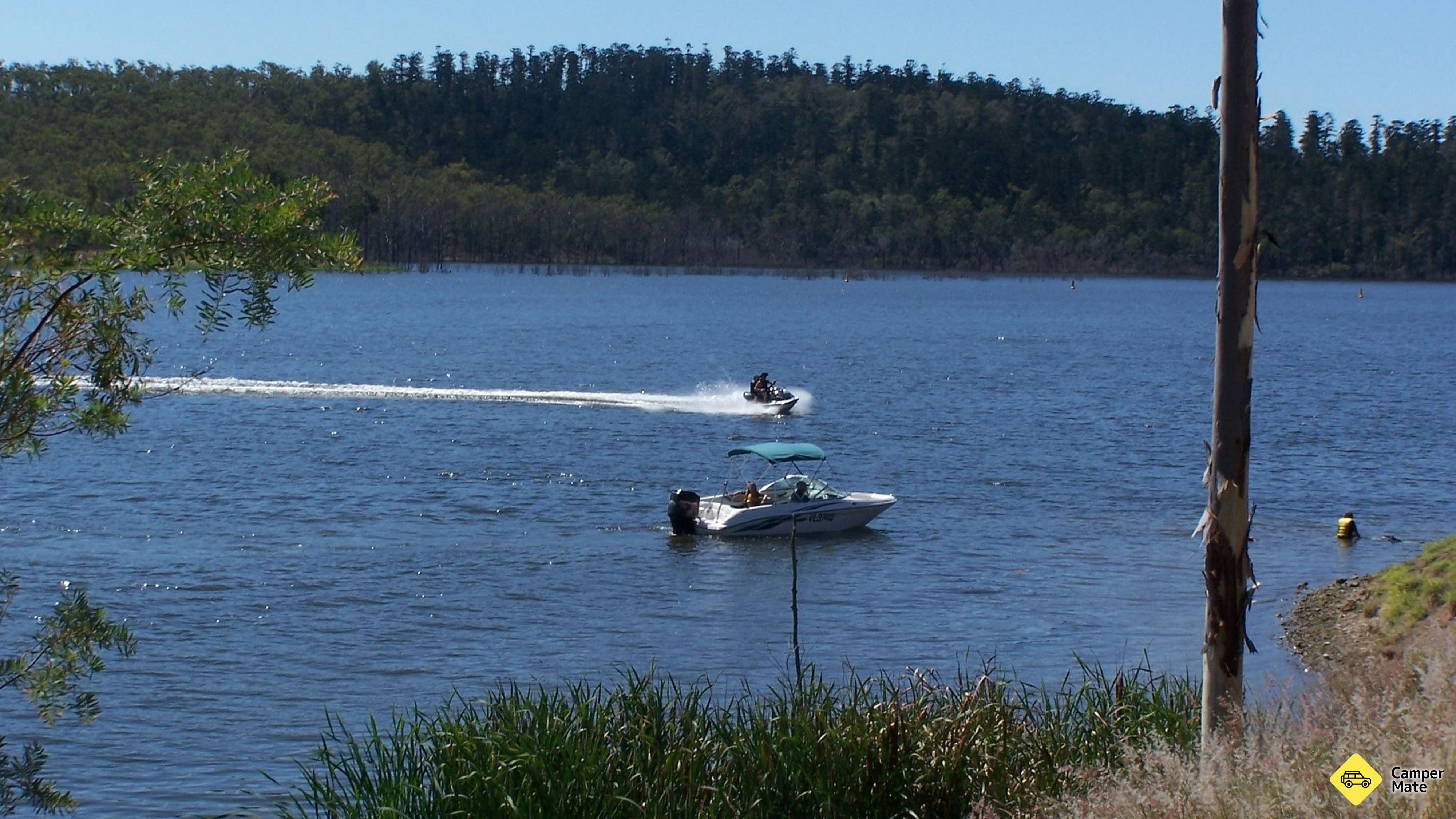 Parco ricreativo Paradise Dam