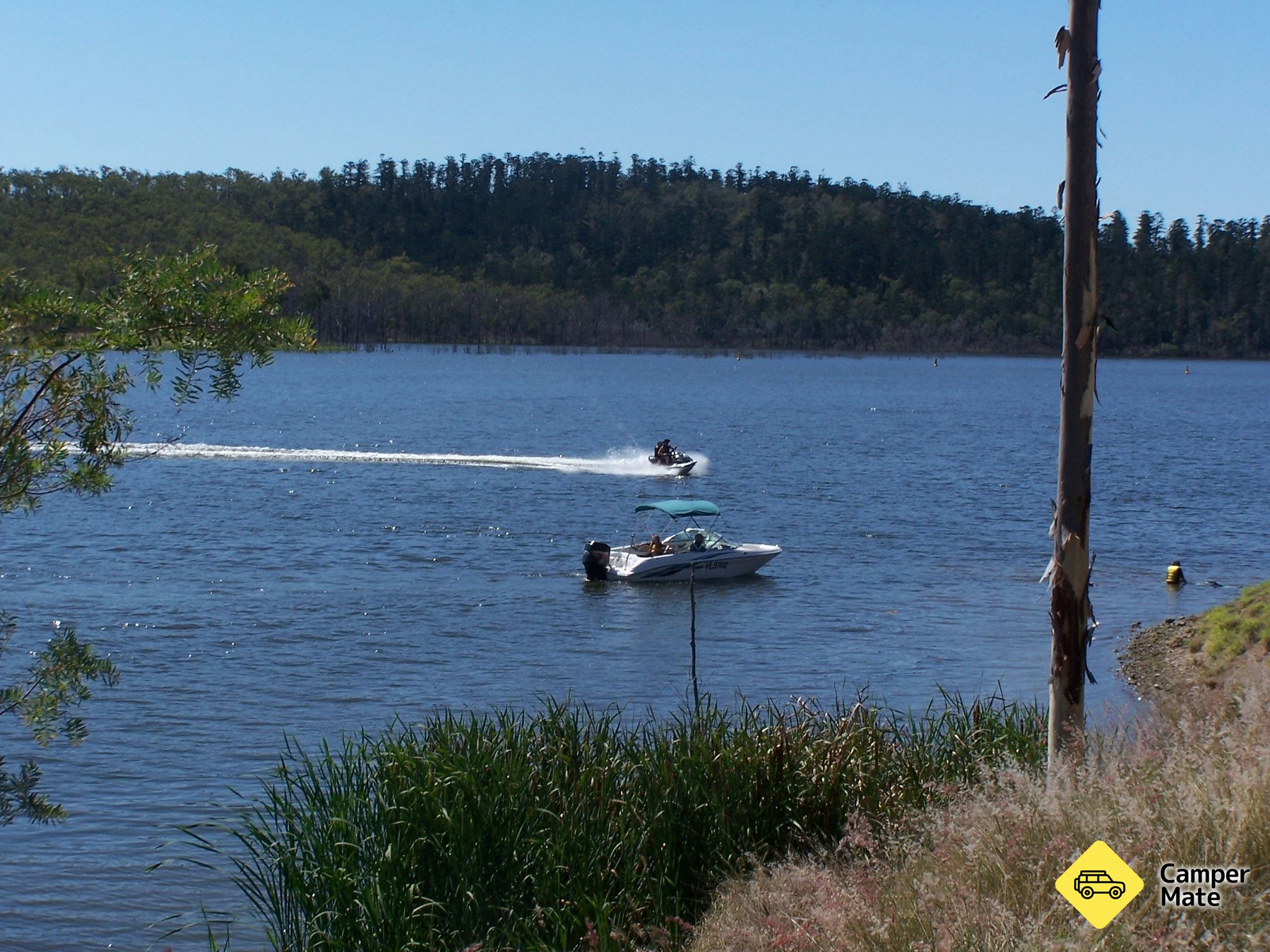 Parco ricreativo Paradise Dam